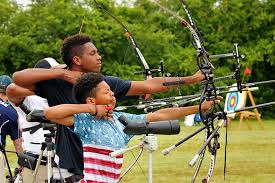Image result for Havant and Hayling Bowmen Archery Club