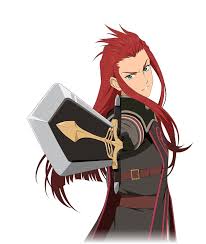 「アッシュ テイルズオブジアビス」の画像検索結果