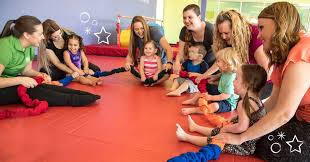Image result for Little Tricks Gymnastics - Pre-School and Play Gym