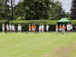 Image result for Hyde Abbey Bowls Club