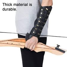 Image result for archer arm guards