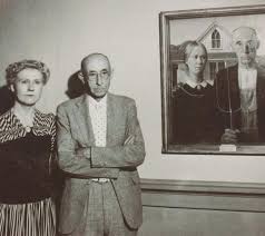 Image result for American gothic