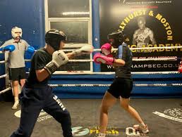 Image result for Sefton Amateur Boxing Club Community Gym