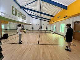 Image result for St Ives Junior Badminton Club