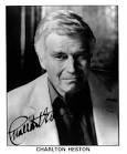 Charlton Heston
