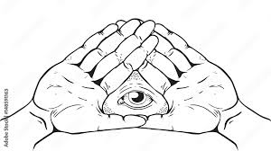 Image result for illuminati hand sign