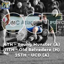 Image result for St Mary's Old Boys Rugby Union Football Club