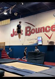 Image result for Bounce Gymnastics & Trampoline Club