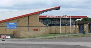 Image result for Hinckley United Junior Football Club