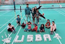 Image result for Aca Badminton Club