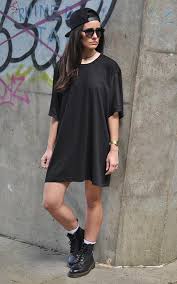 Image result for Модное платье футболка