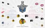 2010 Stanley Cup Playoffs Bracket - masey