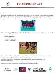 Image result for Hertford Hockey Club