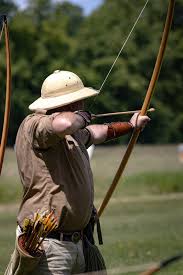 Image result for Hart Of Sherwood Archery Club