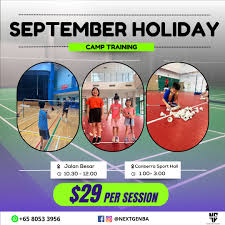 Image result for Next Generation Badminton Club