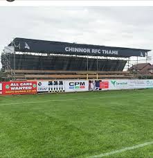 Image result for Chinnor Rugby Club
