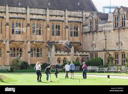 Image result for Oxford University Croquet Club