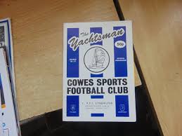 Image result for Cowes Sports Football Club