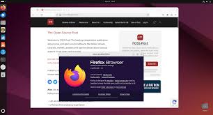 Image result for firefox 4 ubuntu