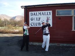 Image result for Dalmally Golf Club