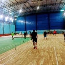 Image result for St Theresas Badminton Club