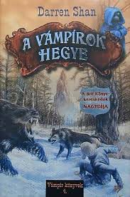 A vámpírok hegye