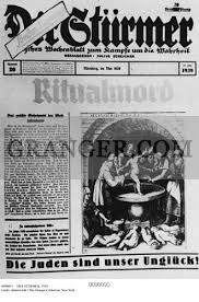 Bildergebnis für "Der Stürmer"