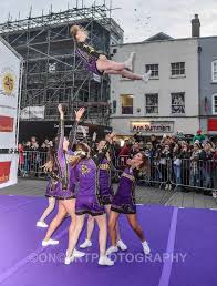 Image result for 3Degreez Cheerleaders