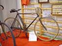 Bici d'epoca da corsa.