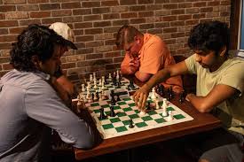 Image result for Livingston Chess Club