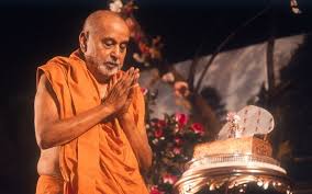 Image result for Pramukh Swami
