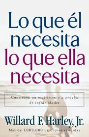 Lo que Él Necesita, lo que Ella Necesita