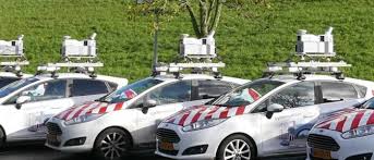 Afbeeldingsresultaat voor cyclomedia car