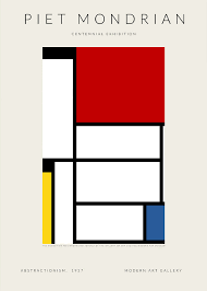 Image result for Piet Mondrian