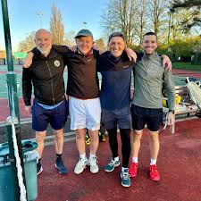 Image result for Hanney Tennis Club