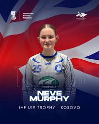 Image result for Scottish Youth Girls Handball