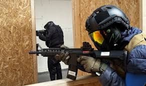 Image result for Swadlincote Rifle & Pistol Club