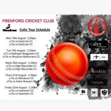 Image result for Ballinger Waggoners Cricket Club