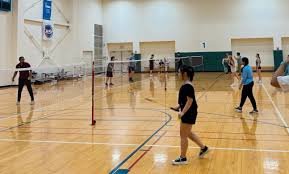 Image result for Brecon Badminton Club