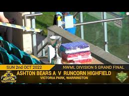 Image result for Ashton Bears Arlfc