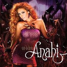 Anahi – Mi Delirio