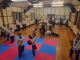 Image result for National Forest Taekwon-do