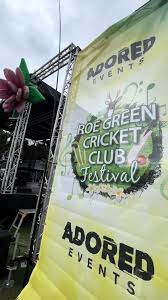 Image result for Roe Green Cricket Club