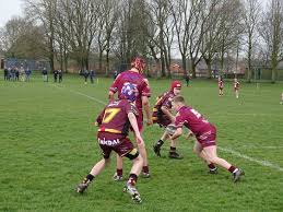 Image result for Latchford Amateur Rugby League Football Club
