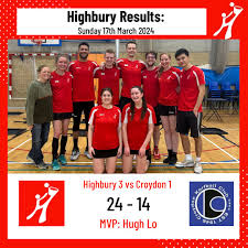 Image result for Highbury Korfball Club