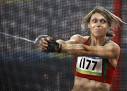 Belarusian Miankova wins women's hammar throw gold_English_Xinhua