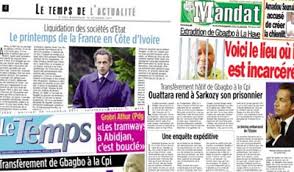 Image result for Cote d'Ivoire local news