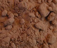Carob flour