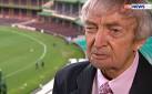 RICHIE BENAUD reveals skin cancer battle. but Australia legend.