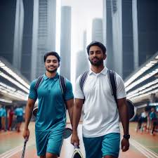 Image result for Fireflys Badminton Club